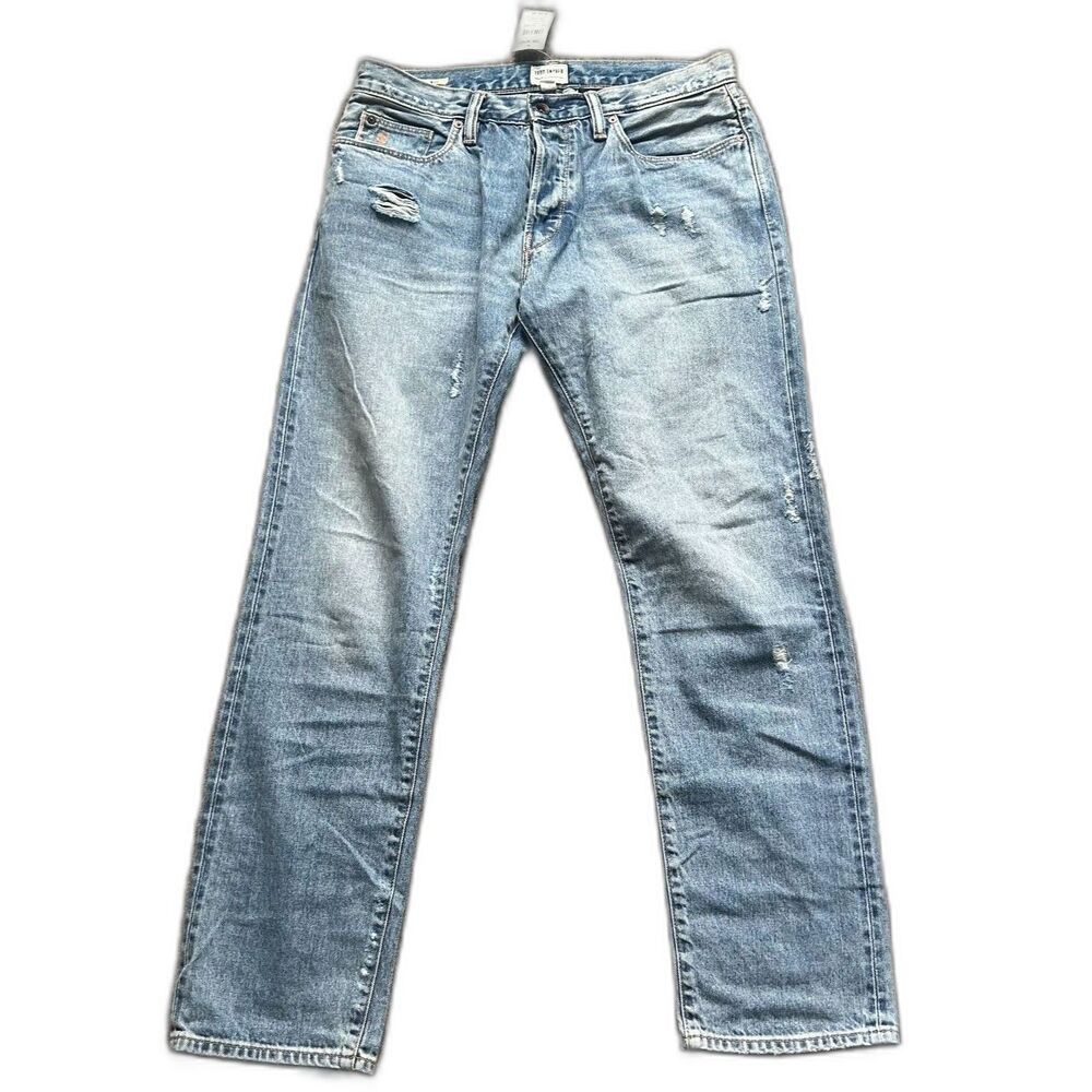 Todd Synder Vintage Selvedge Jeans Slim Fit 31/30, NWT